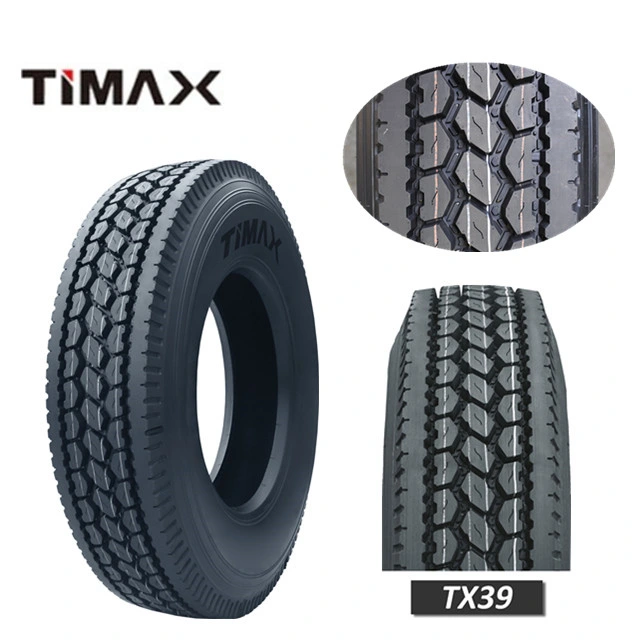 Factory Direct Discount Dunlop Tire 22.5 Tire, Cheap Chinese Tire Tube Prices, Factory China