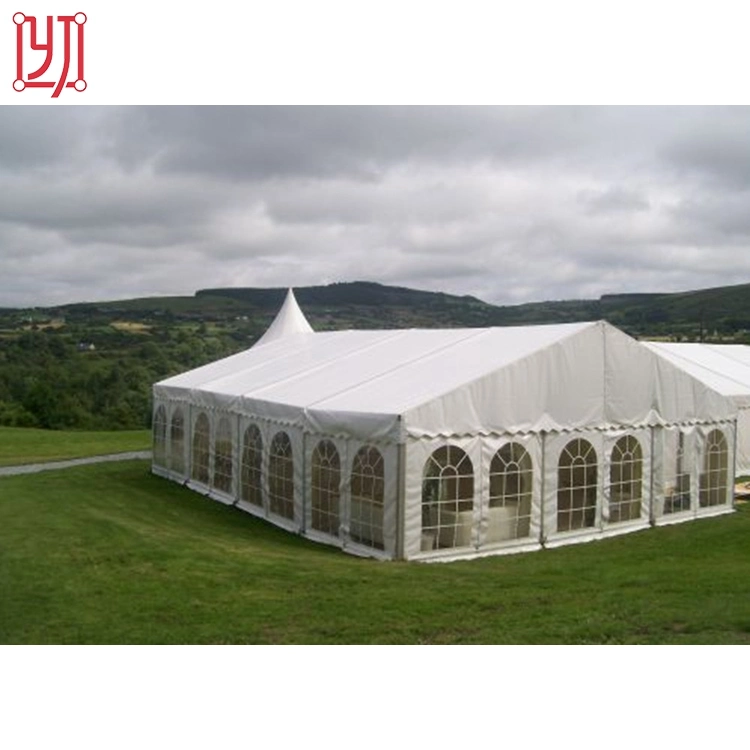 10m 20m Clear Span Marquee Party Weding Tents for Event