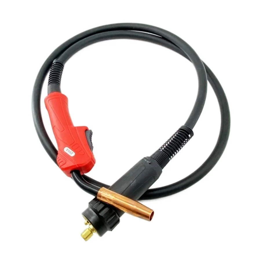 MIG 350A 3m Est Price in China Euro-Type Qualified MB350 MIG Welding Torch Supplies OEM, ODM