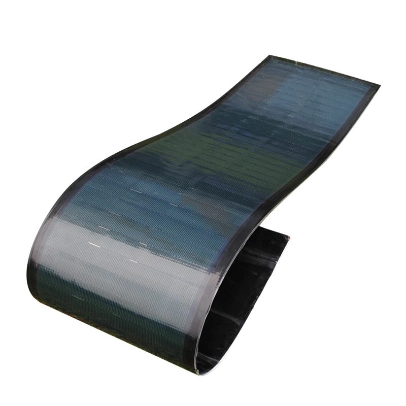 20W New Material CIGS Flexible Bendable Solar Panel DC USB Mobile Power Light Solar Charger