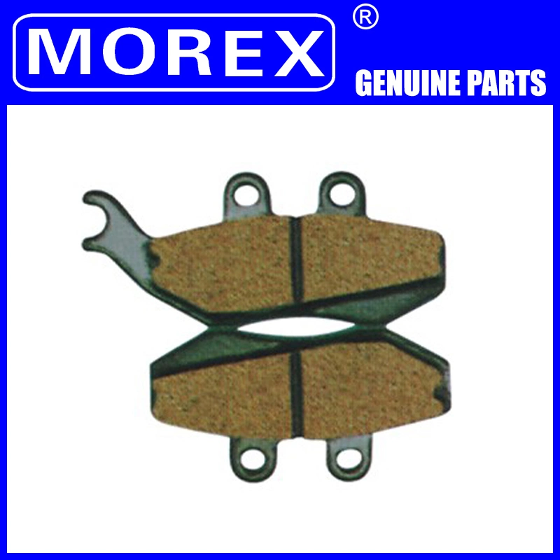 Motorcycle Spare Parts Accessories Morex Genuine Brake Shoes & Pads 203008