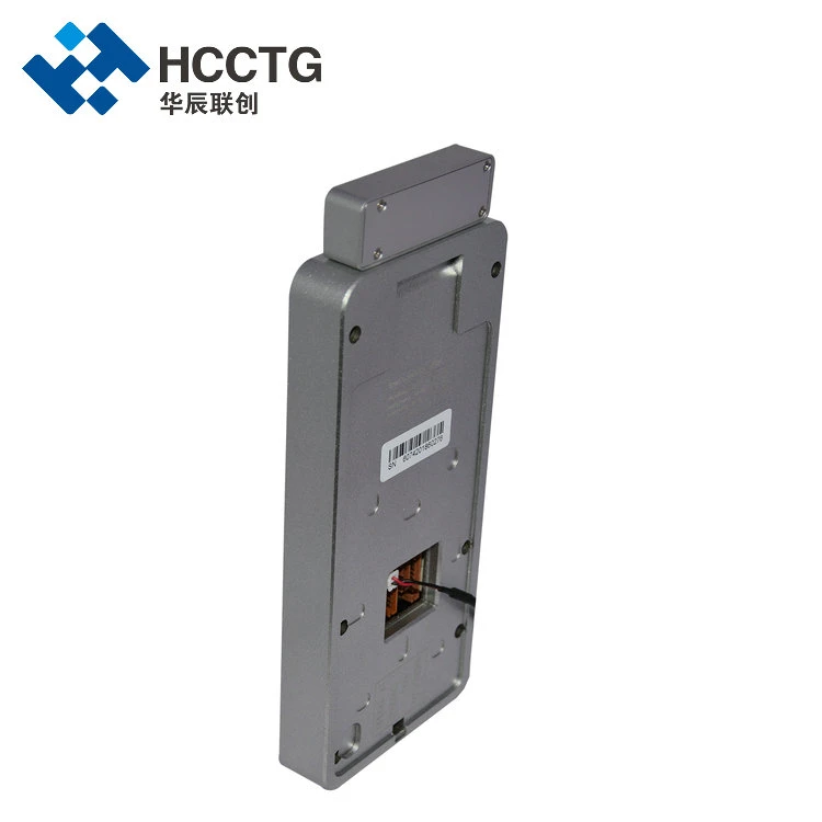 5" Access Control Facial Recognition Device with Temperature Detection & Mask Wear Detection (HKS-60TD)