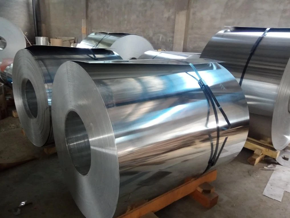Cold Rolling & Hot Rolling 1050 1060 1070 1100 Aluminum Coil/Sheet/Disc