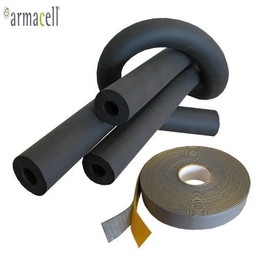 Armacell Armaflex class0, 25mm Elastomere Schaumstoffplatte aus Gummi