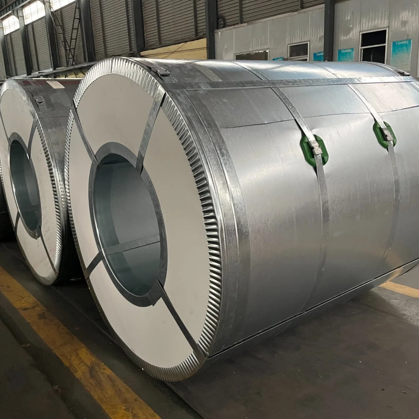 The Manufacturer Directly Supplies Ze-36 Ze-38 to Process Electric Galvanized Coil