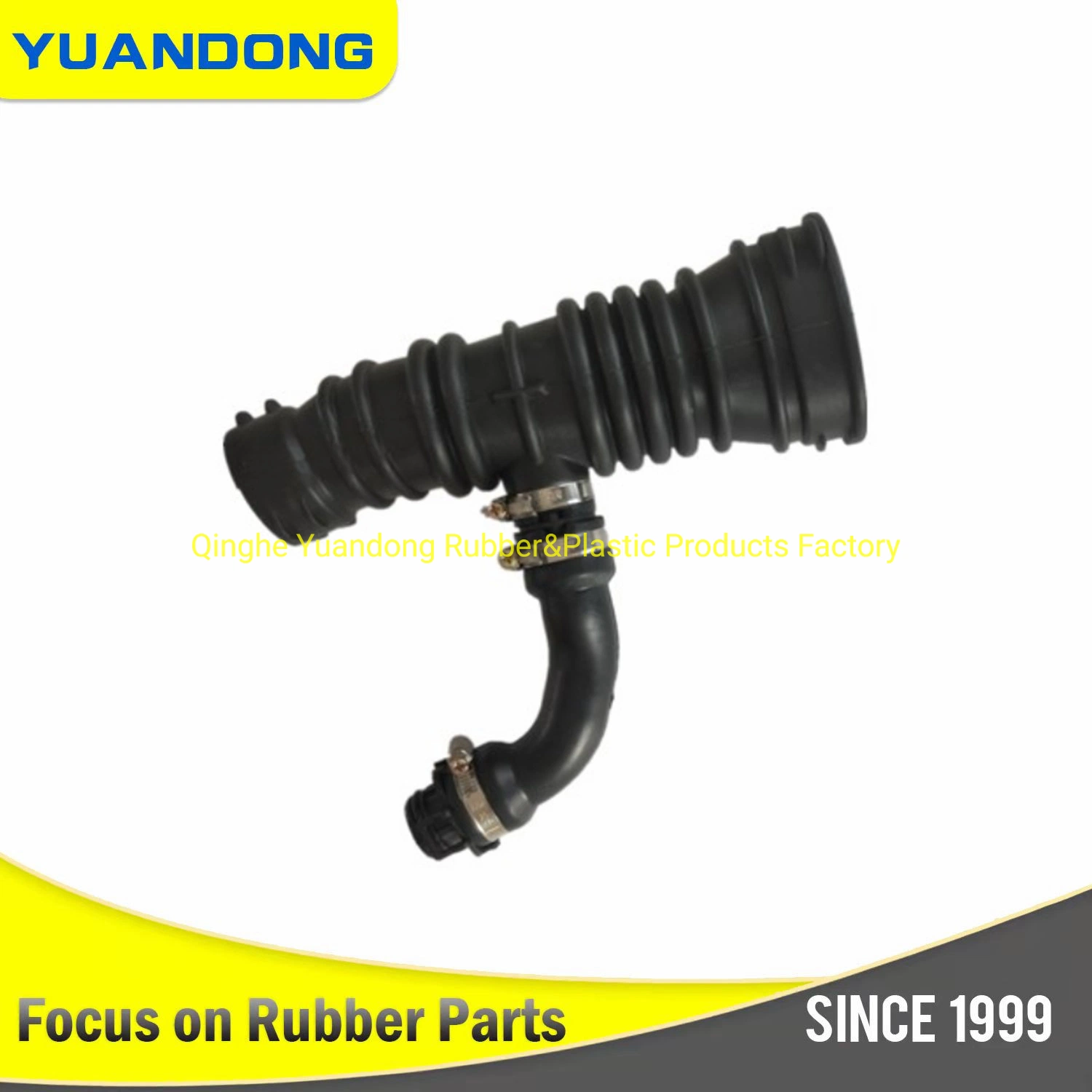 New 1m51-9r504-Ab 1133898 Air Filter Box Top Intake Hose Pipe for Ford Transit Connect 1.8