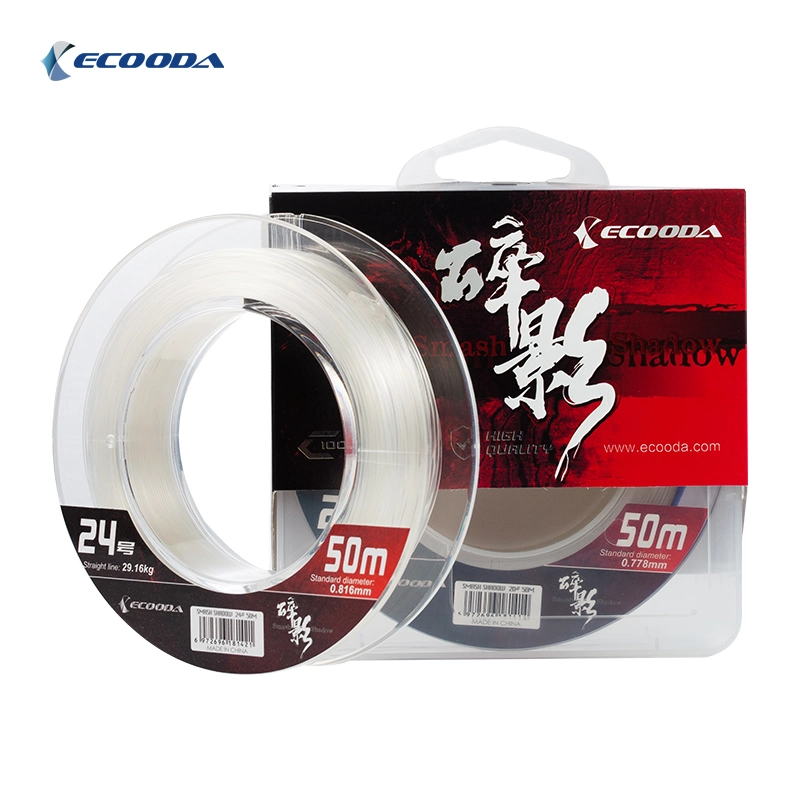 Ecooda Fishing Line Imported Japan Fluorocarbon Learder