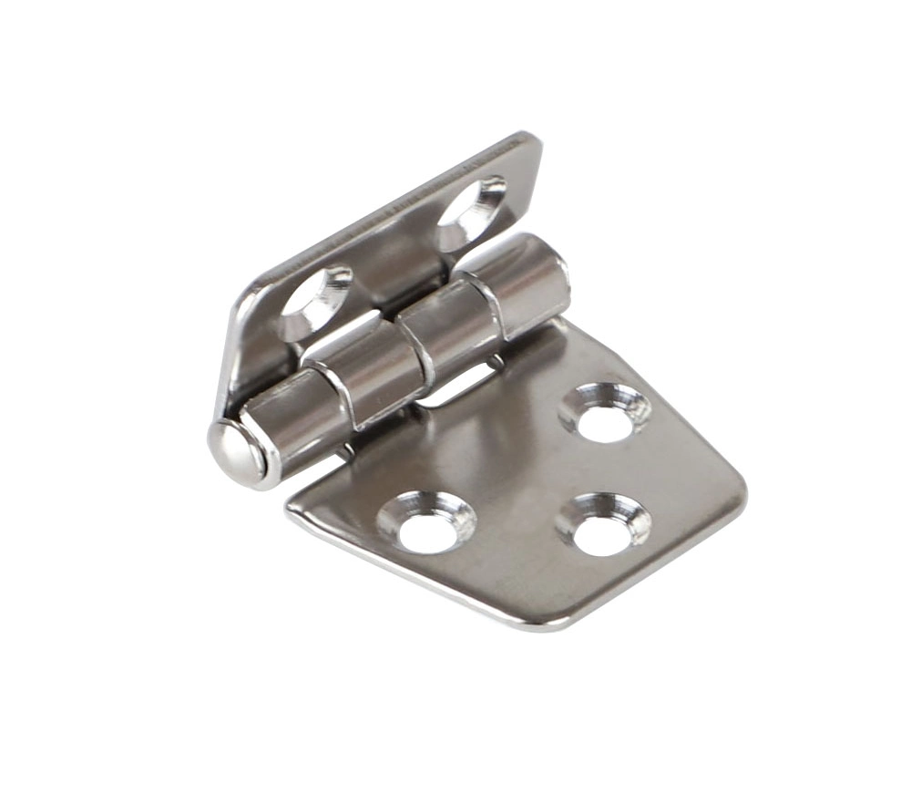 Processing Stainless Steel Supplies Marine Accessories Parts Stamping Trapezoidal 5-Hole Hinge