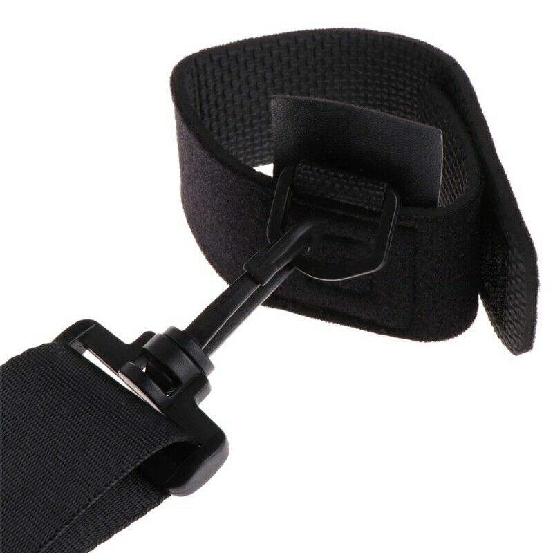 Fishing Rod Carry Strap Sling Band Adjustable Shoulder Belts for Fishing Tackle Holder