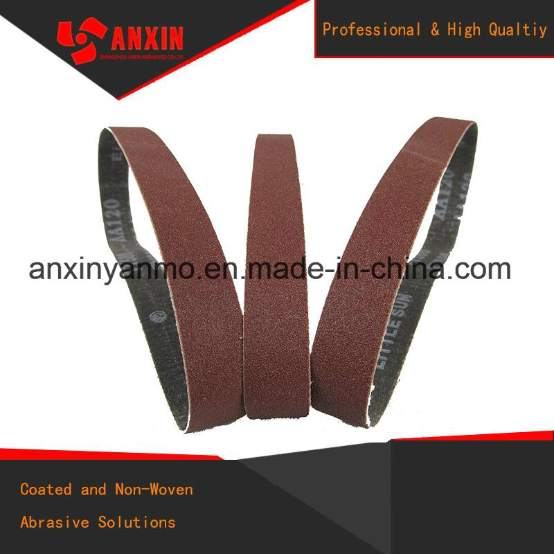 Aluminum Oxide Sanding Belt Polishing Wood