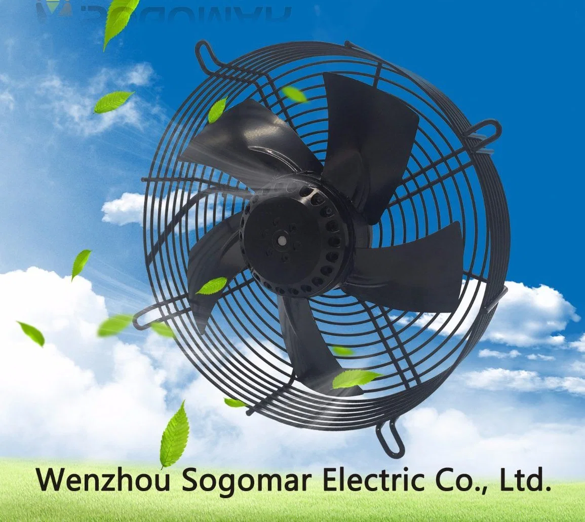 Good Quality 380VAC Dia300mm Industry Blower Fan for Cooling