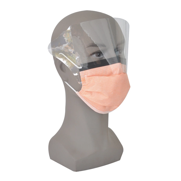 Médico Cirurgião do Hospital Cirúrgico Segurança Protetor de boca de exame dental Nonwoven 3Bfe ply99 Pó branco Kids máscara descartável com Earloop/Cintas sobre