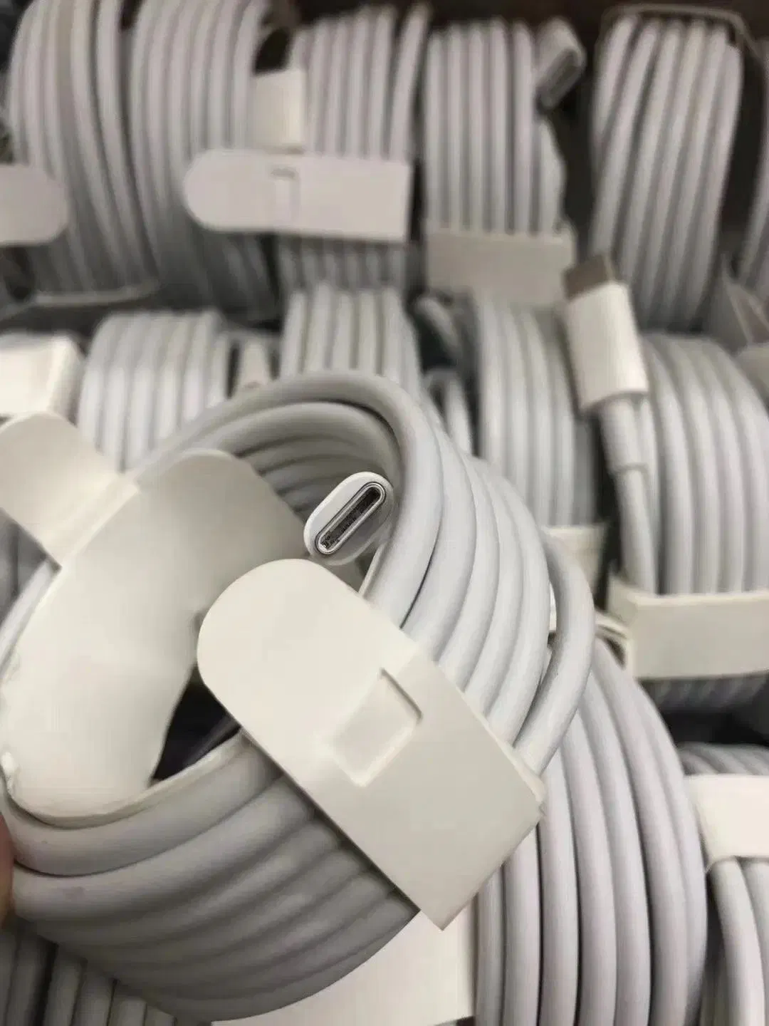 Calidad de calidad para el teléfono USB-C a Lightning 2m rápido Cable de carga 20W