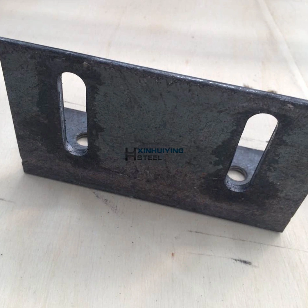 Cheap Factory Steel Rail Angle Bracket for Elevator