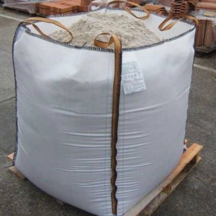 Large Bulk New Material Polypropylene FIBC PP Big Bag 1000kg 1500kg 2000kg PP Woven Inner Big Jumbo Sand Bag PP Woven Jumbo