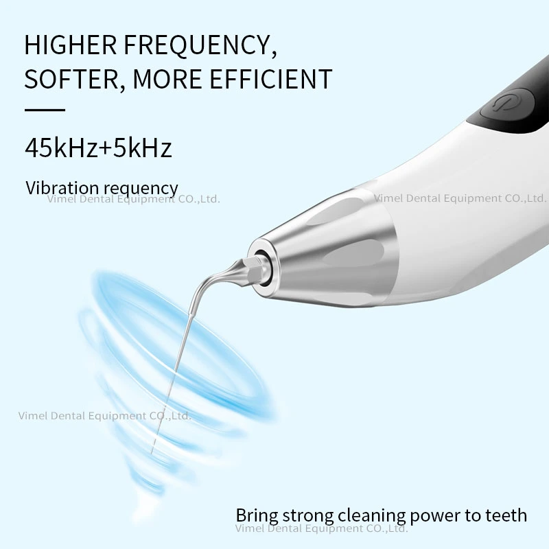 Dental Ultrasonic Endo Activator Cordless Vat-3 Endodontic Root Canal Irrigator