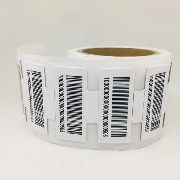 ISO18000-6c Programmable Flexible UHF RFID Printable Anti Metal Tag on-Metal Label