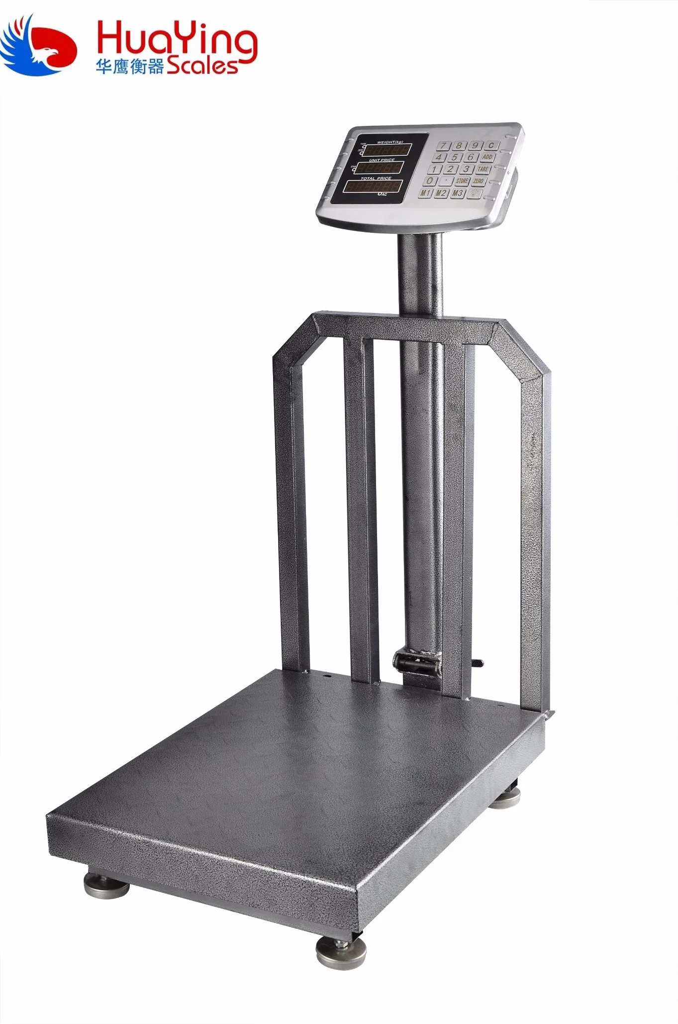 300kg New Model Electronic Scale Digital Platform Scales