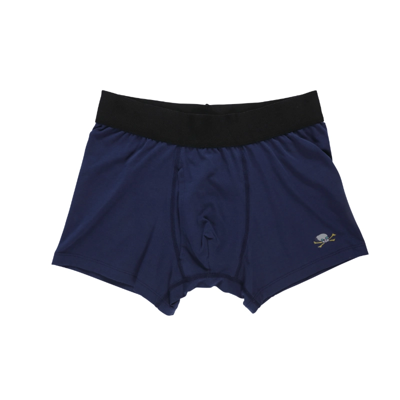 OEM Breathable Teen Underpants Comfortable Men's Briefs Boxer Shorts Underwear Cool
