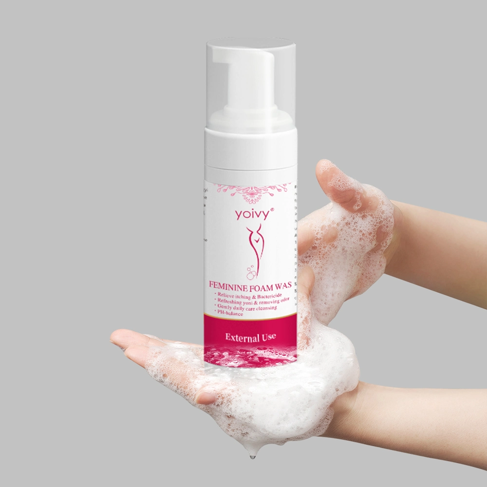 Good Selling Vagina Daily Care Cleansing Feminine Yoni Wash