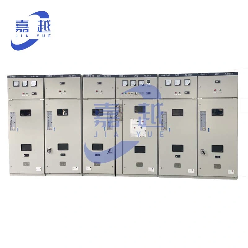 Schaltanlage Für Niederspannungs-Stromverteilung/Schaltschrank Mit Metallgehäuse Elektrischer Schalter