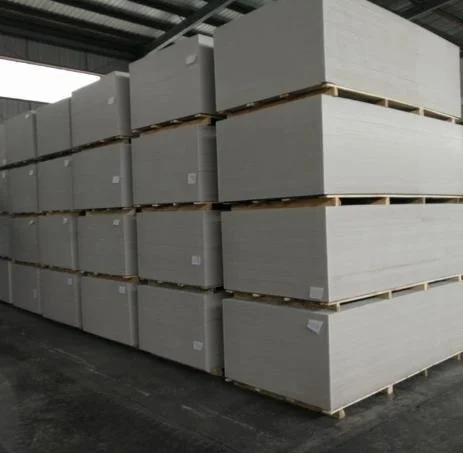 High Standard Super Long Life Insulation Asbestos-Free Fiber Cement Board for Electrician Distribution Cabinet Waterproof Fiber Cement Board