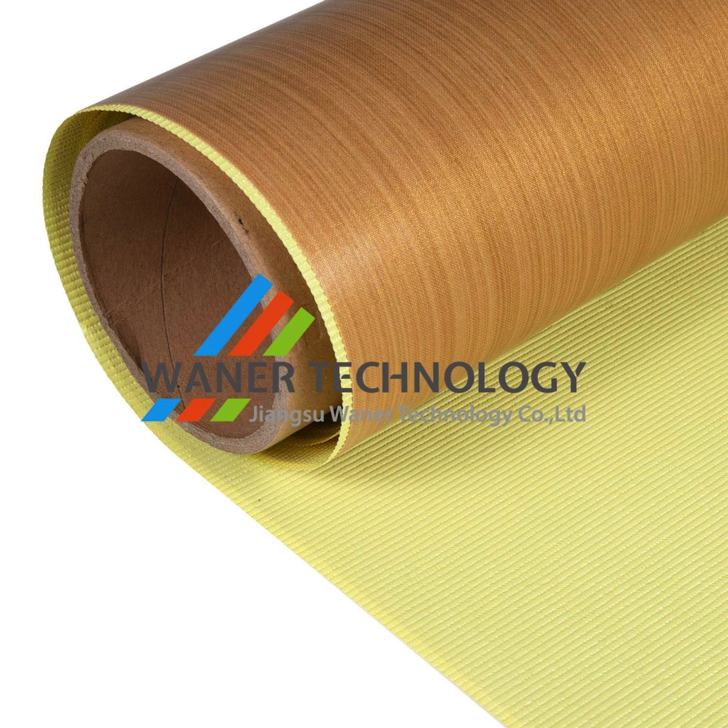 Heat Resistant PTFE Fabric Fiberglass Adhesive Tape for Electronic Industry