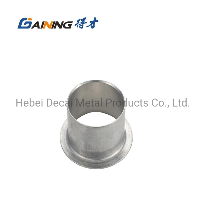 Automotive Metal Stamping Parts Processing Shock Absorber Deep Drawing Parts