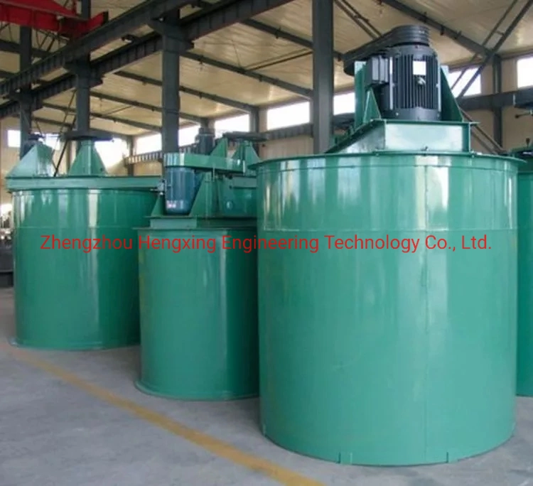 Gold Mining Cyanide Leaching Tank