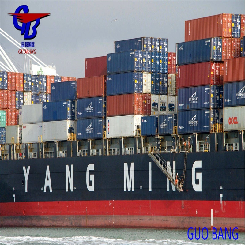 O mais barato Freight Sea, consolidação do Mar da China para África