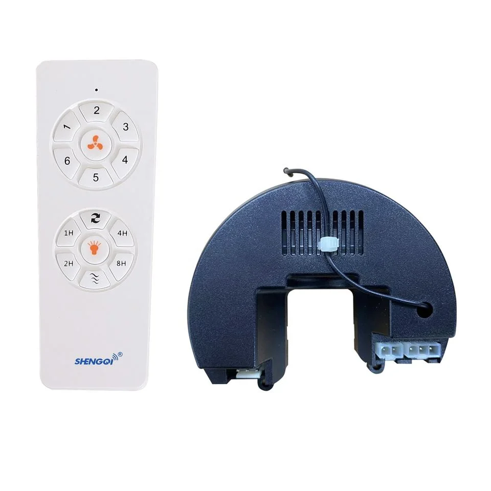 433MHz Factory Supply RF Remote Control for Ceiling Fan