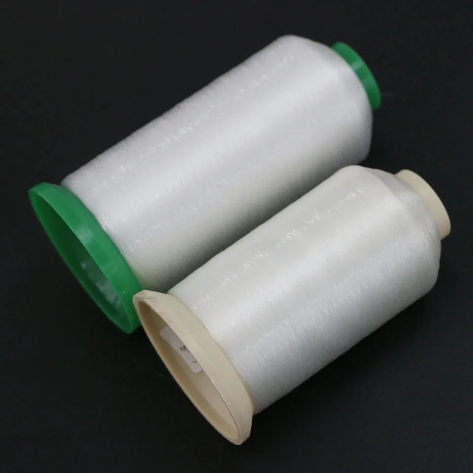 0,12mm monofilamento de nylon Thread Thread invisível 90g 100g