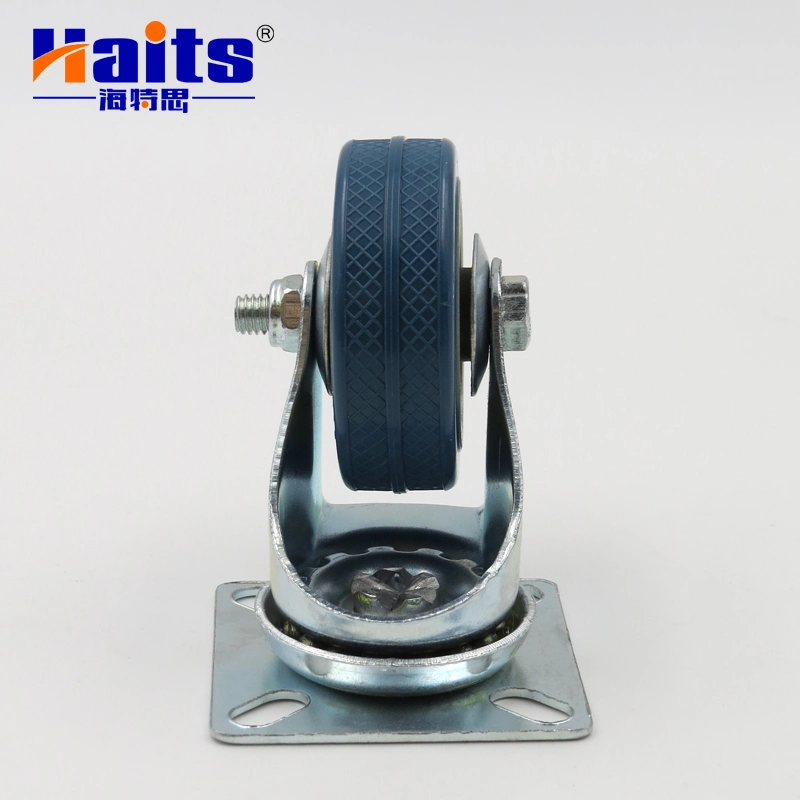 Silent Caster Cast Iron Caster Wheel 8 Inch Caster Wheels Bed Caster Wheels