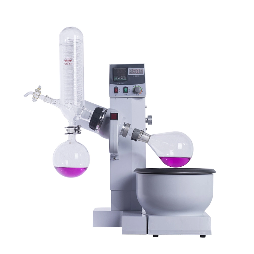 Hot Sale Large Scale Explosion Proof Rotary Evaporator 10L 20L 50L