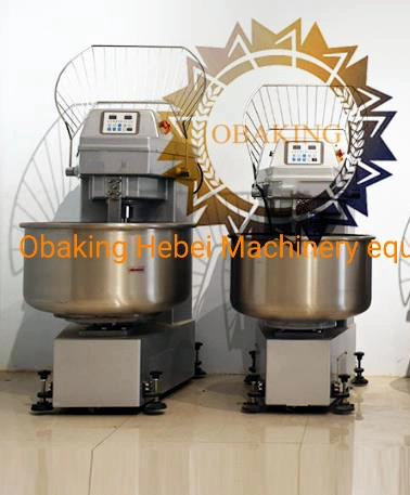 Industrial Dough Kneading Equipment 250kgs/300kg Dough Mixing Capacity for Bread Production Line