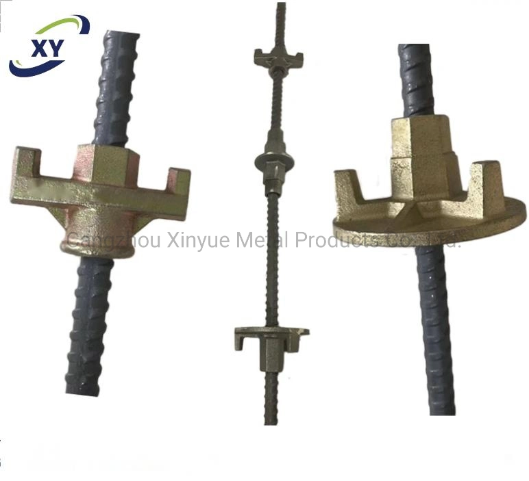 Good Quality Tie Rod Formwork Tie Rod Construction Building Material Aluminum Formwork Accessories for Sale Made in China