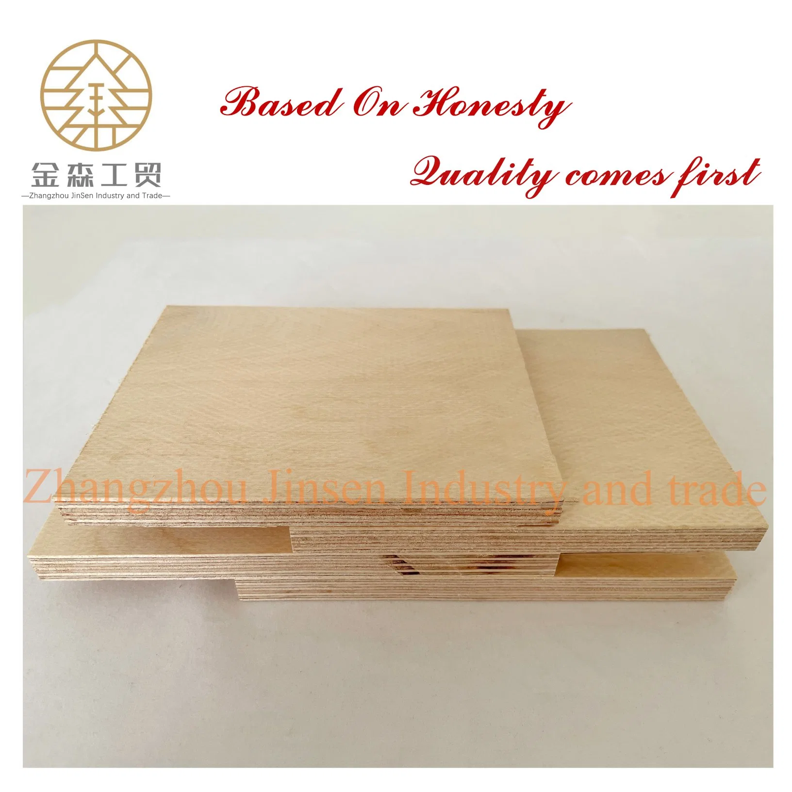 3mm 5mm 6mm 18mm Okoume Bintangor Pine Poplar Plywood for Furniture/Package/Packing/Construction