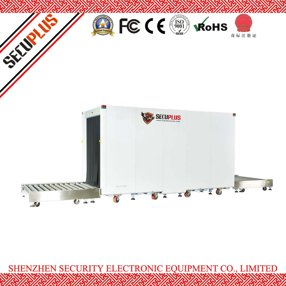 Manufacturer X-ray Cargo Screening Security X ray Scanner for Logistic warehouse