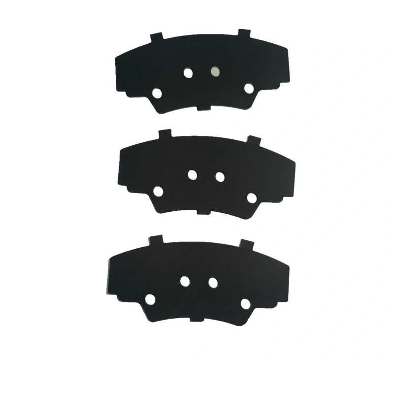 Brake Pad Accessories Original OEM Standard Car Brake Pads Steel Anti-Noise Shim Raw Material