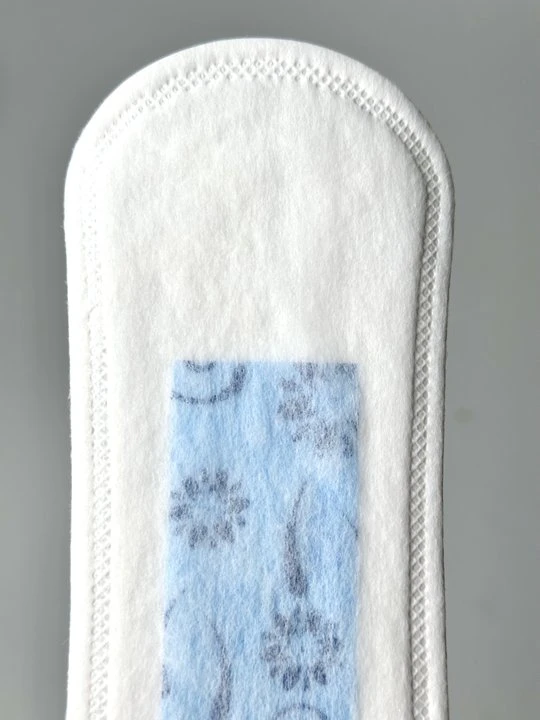 Hot Sell China Lady Sanitary Napkin Pads 180mm Dry Surface High Absorption Female Period Pads