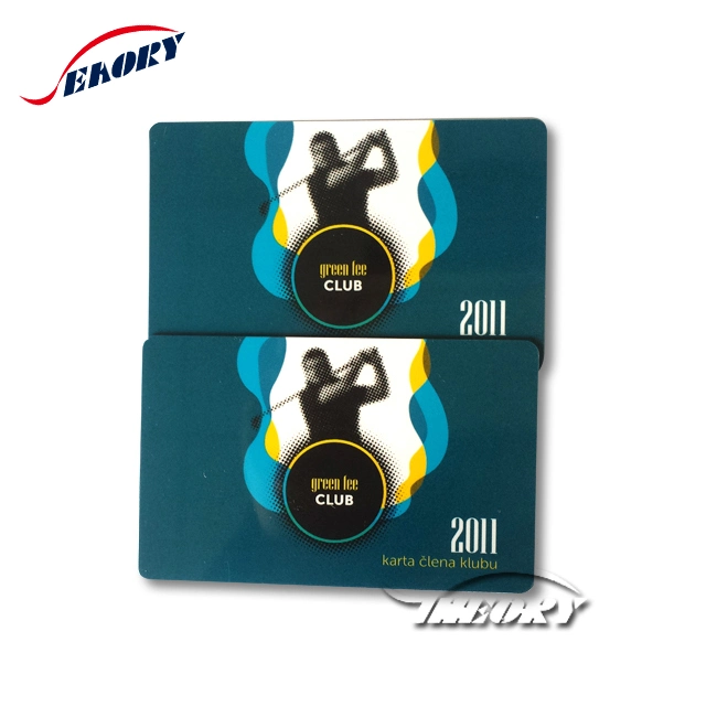 بطاقة مفتاح فندق MIFARE Classic 1K/ F08 Chip Card بسرعة 13.56 ميجاهرتز بطاقة الوصول