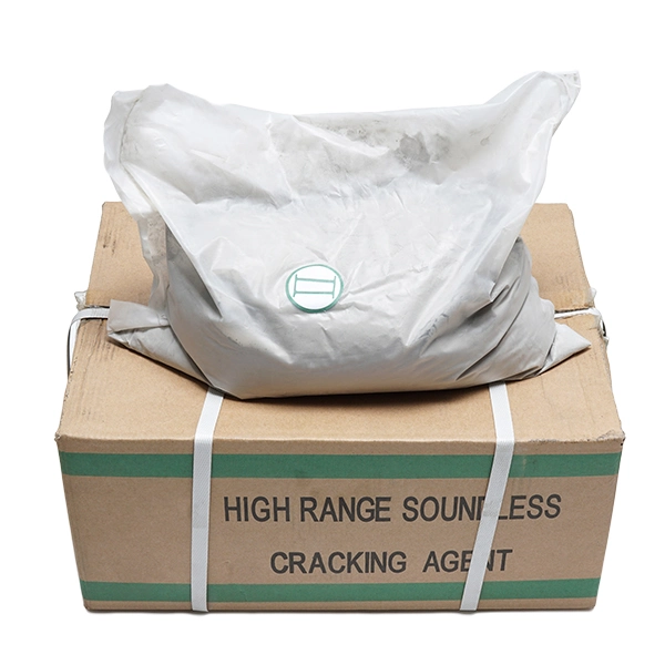 High Range Soundless Cracking Agent/Demolition Agent C1, C2, C3