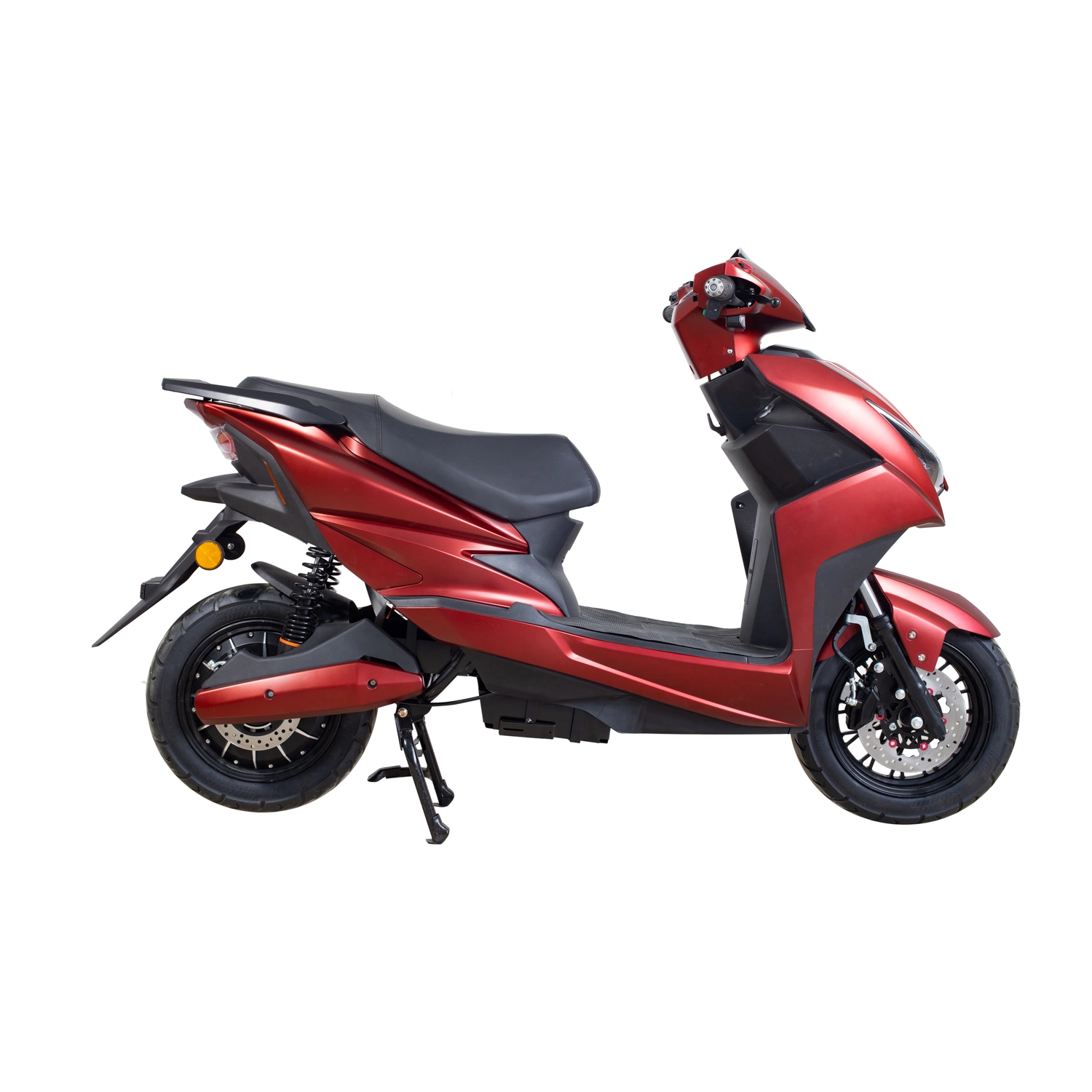 High Speed DOT Electric Scooter 60V 20ah 1000W 1500W 2000W Electric Motorcycle with Pedals Disc Brake