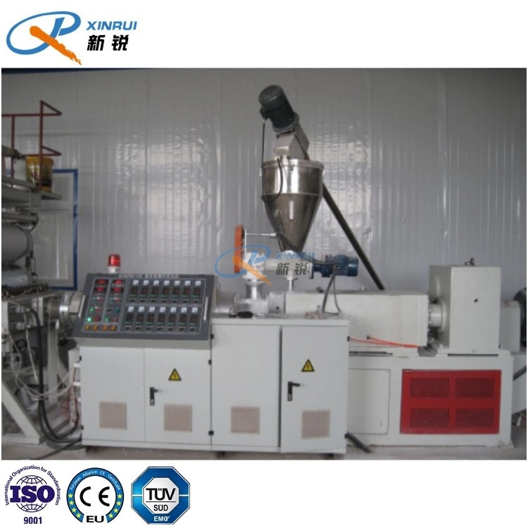 PVC Plastic Lamination Sheet Extrusion Machine