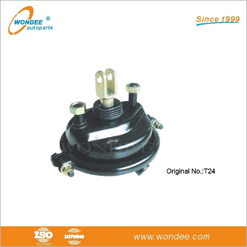 T16 T20 T24 T30 Hot Sale Factory Direct Truck Parts Air Single Brake Chamber for Sale