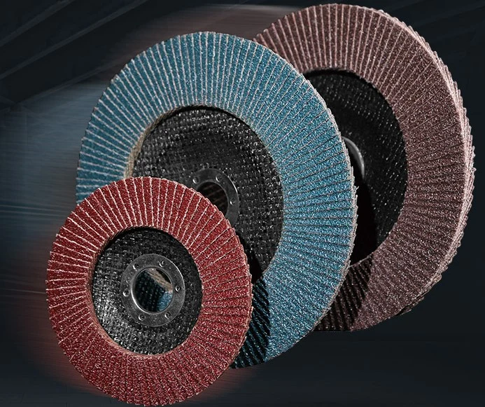 Diamond Flap Disc/Wheels for Grinding Granite/Marble