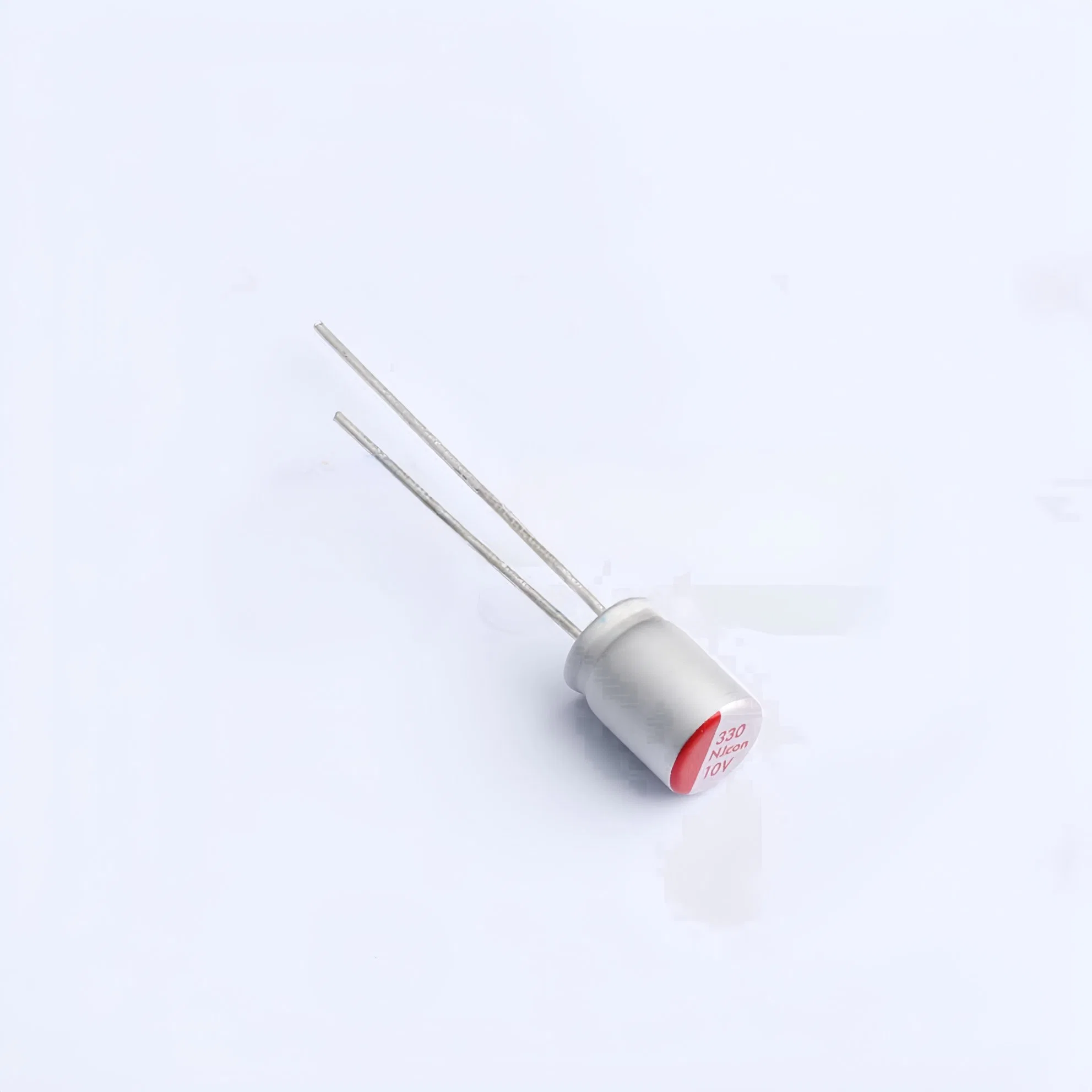 Njcon, 10V Series, Customized Specifications, Radial, Conductive Polymer Aluminium Solid Capacitor with Long Lifetime 10000hrs and Best Price