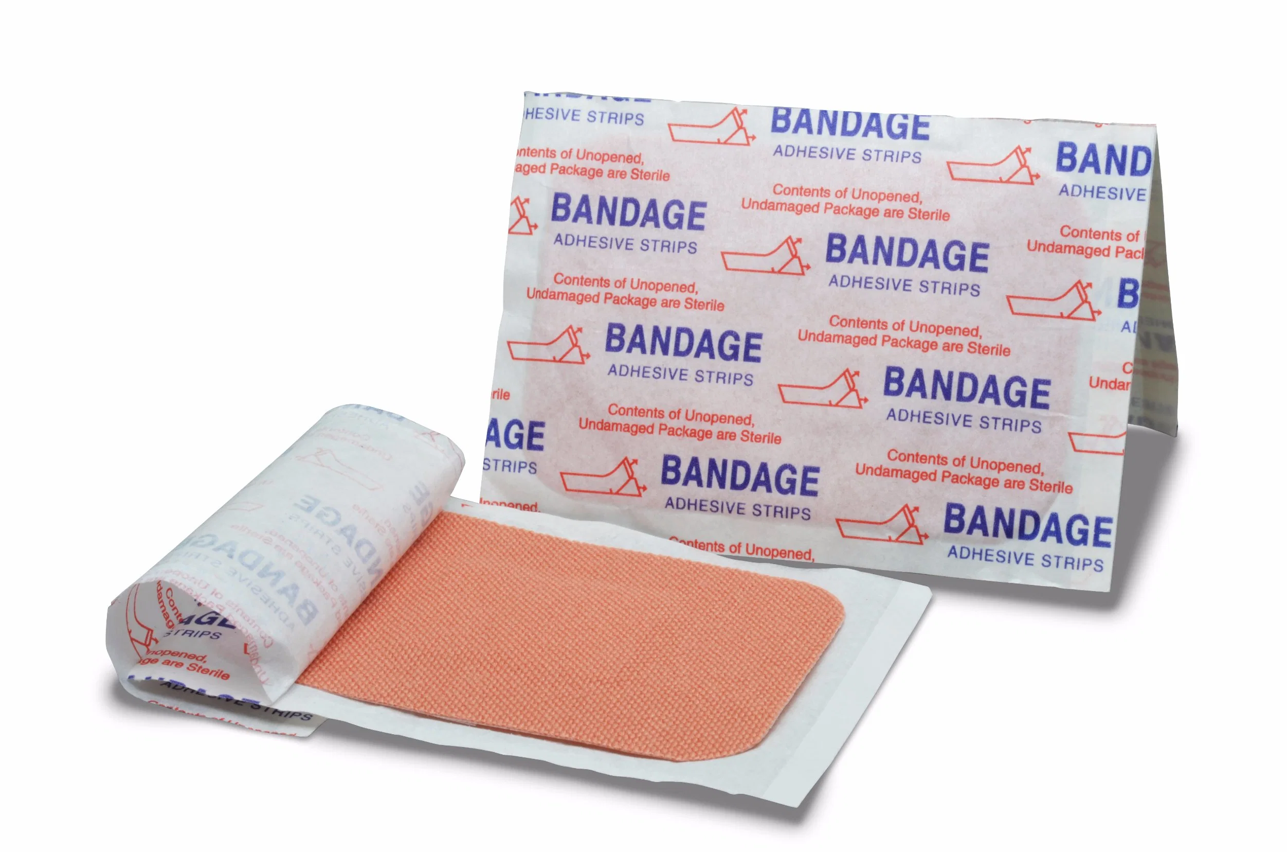 Adhesive Bandages, Wound Plaster, for Hells