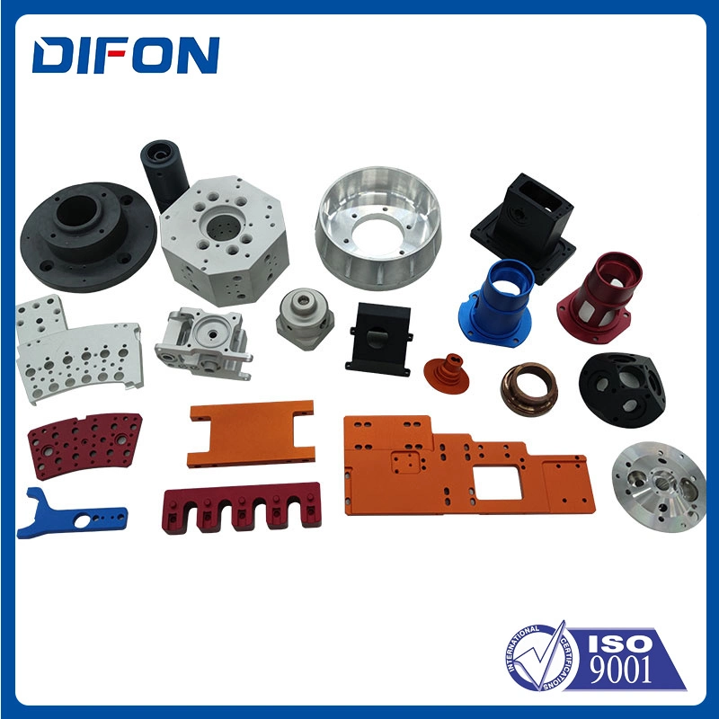 High quality/High cost performance  Die Cast Aluminum Alloy Zinc Alloy Parts Service Machining Parts