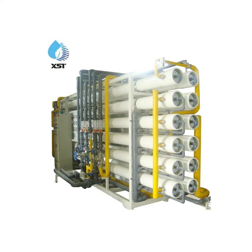 20000L/H Drinkable Mineral Water Purifier RO Water Filter System